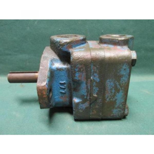 Good Swaziland  Used Vickers V210 51C12S21 Hydraulic Vane Pump #3 image