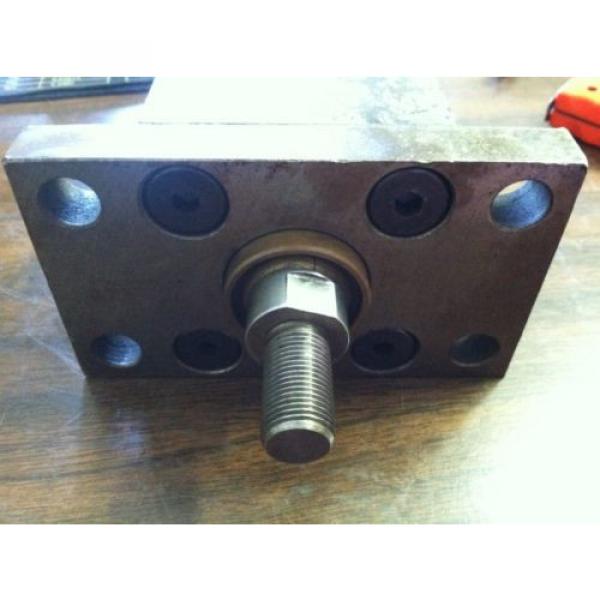 Vickers Honduras  T-J Hydraulic Cylinder Model SH2-2, 2#034; Bore x 1#034; Stroke #3 image