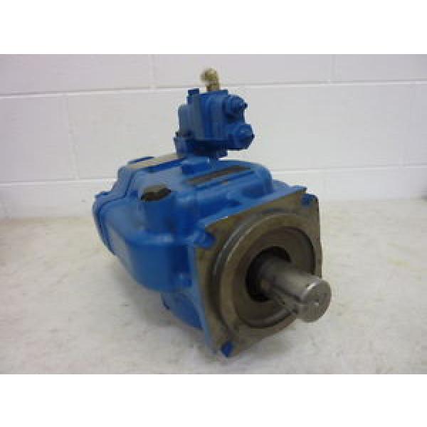Vickers Uruguay  Hydraulic Piston Pump PVH74QIC-RBF-135-10-C25V-31 Used #64417 #1 image