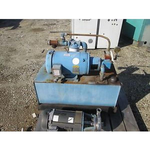 12118-031 Mauritius  Vickers hydraulic pump #1 image