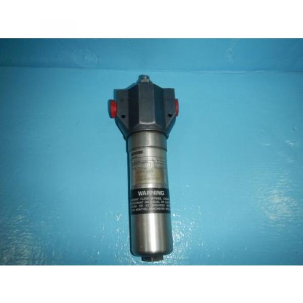 Vickers Vietnam  H3402A4LNB2V03 Hydraulic Pressure Filter 3/4#034; SAE Ports #1 image