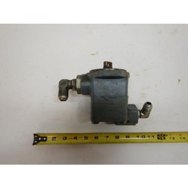 Vickers Netheriands  V101S2S27A20 Single Vane Hydraulic  Hydraulic Pump V101S2S27A20 #1 image