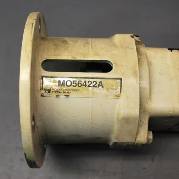 Vickers Slovenia  V10 1S4S 1A20 Hydraulic Pump #382071-3 - USED #6 image