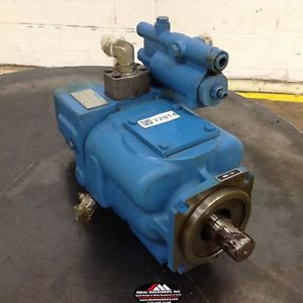 Vickers Solomon Is  Hydraulic Pump PVE35QI-25V21AR Used #72814 #1 image