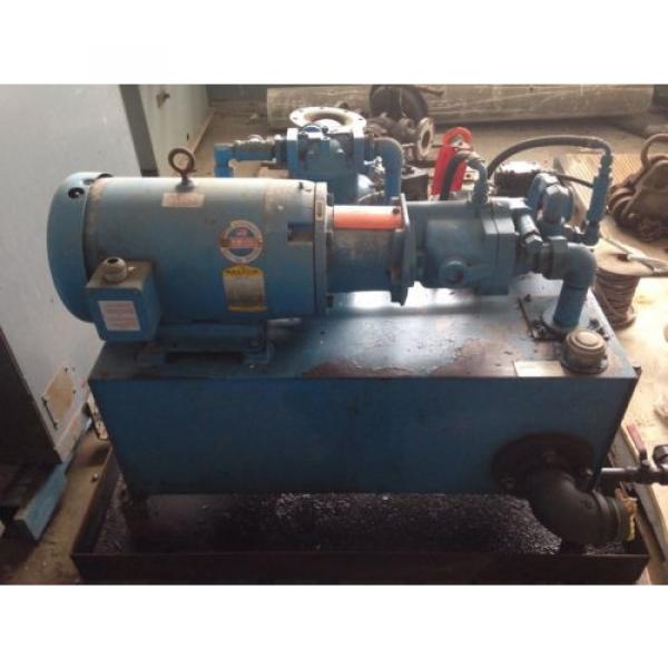 Vickers Gambia  Hydraulic Pump Unit #1 image