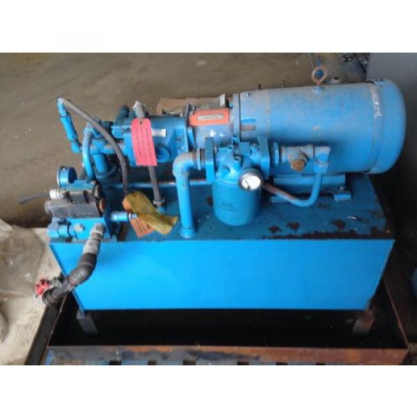 Vickers Gambia  Hydraulic Pump Unit #2 image