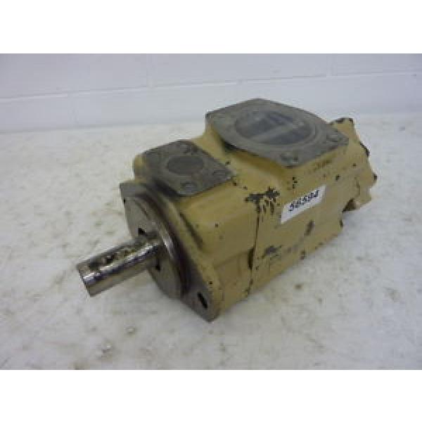 Vickers Haiti  Hydraulic Pump 4525V60A17 Used #56594 #1 image