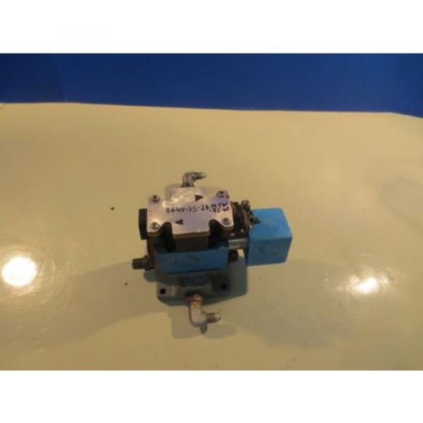 VICKERS Mauritius  HYDRAULIC DIRECTIONAL VALVE DG4V-3S-2A-M-FW-B5-60 #1 image