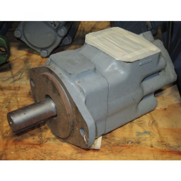 Vickers Honduras  Hydraulic Motor 3550V 25 14 11 - Rebuilt #1 image