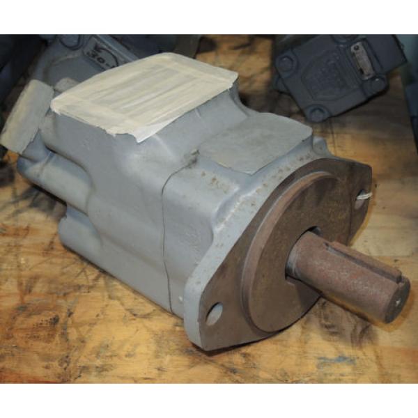Vickers Honduras  Hydraulic Motor 3550V 25 14 11 - Rebuilt #2 image