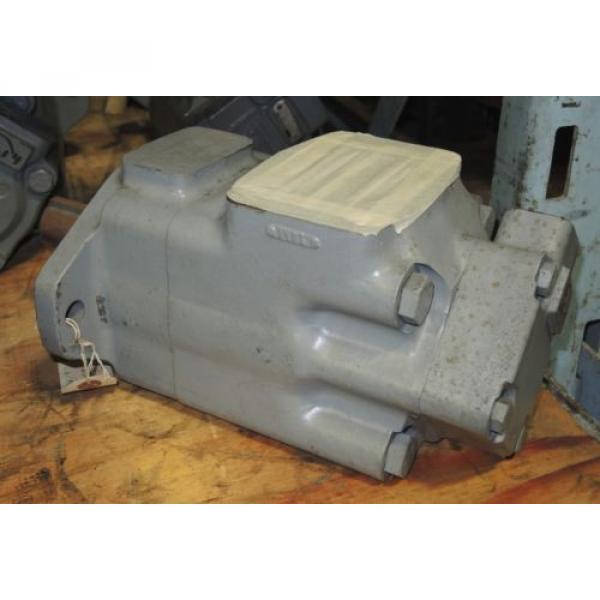 Vickers Honduras  Hydraulic Motor 3550V 25 14 11 - Rebuilt #5 image