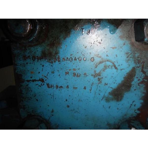 TJ/Vickers Bulgaria  TG01HRGASAA0400/SH-1-4-4 4#034; X 4#034; Hydraulic Cylinder #2 image