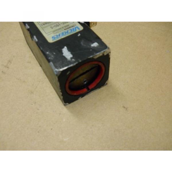VICKERS Botswana  ST307-150-S HYDRAULIC PRESSURE SWITCH 290-2100PSI USED WORKING CONDITION #3 image