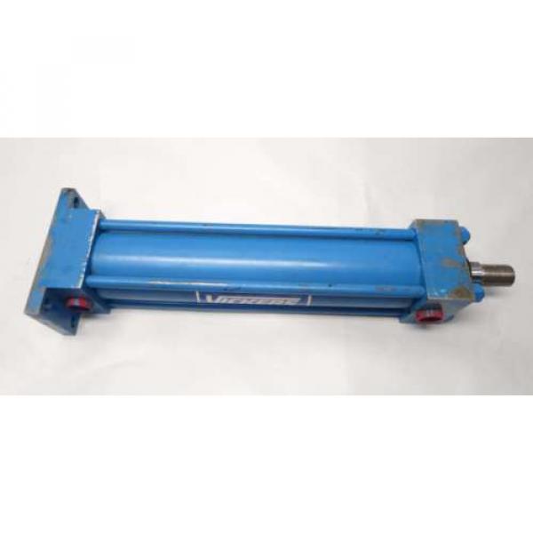 VICKERS Belarus  TG12G4GM 15-1/4 IN 3-1/4 IN 800PSI HYDRAULIC CYLINDER D532977 #1 image