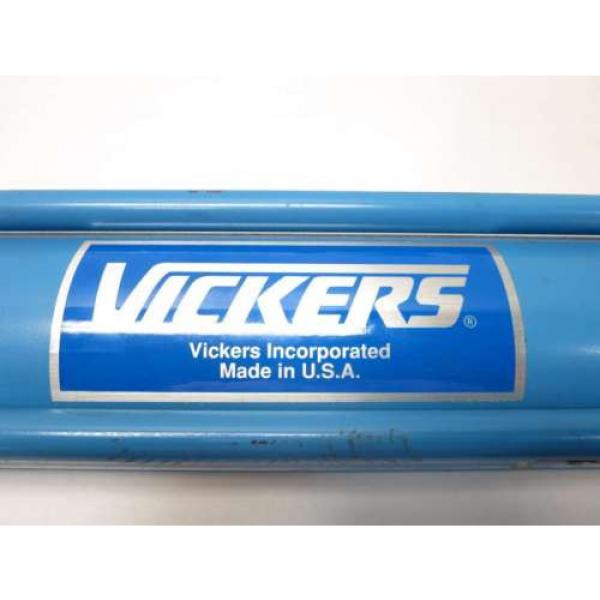 VICKERS Belarus  TG12G4GM 15-1/4 IN 3-1/4 IN 800PSI HYDRAULIC CYLINDER D532977 #4 image