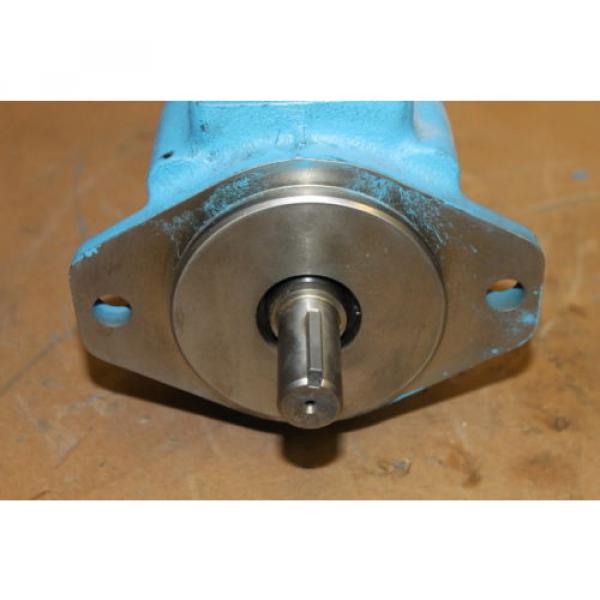 Hydraulic Luxembourg  vane double pump, 17GPM/11GPM, 3000PSI, 2520VQ17A5-1AA20 Vickers #3 image