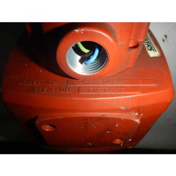 Vickers Barbuda  OFR30SC10E30 Hydraulic Filter #3 image