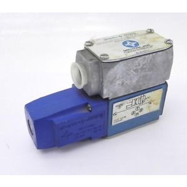 Vickers Andorra  Hydraulic Directional Valve  DG4V3 2A WB10 S324 #1 image