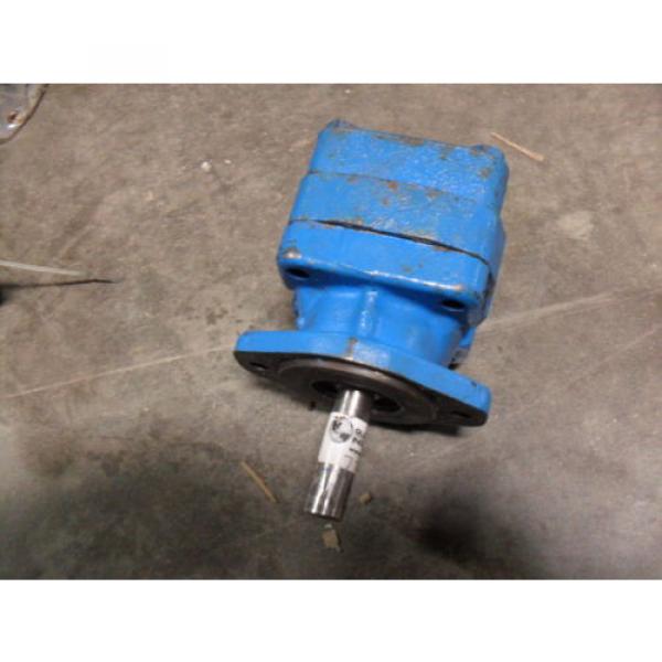 USED Botswana  Vickers V201P11R1C11L Hydraulic Vane Pump 319349 #1 image