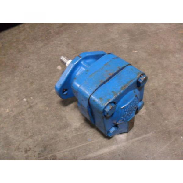 USED Botswana  Vickers V201P11R1C11L Hydraulic Vane Pump 319349 #2 image