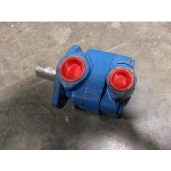 USED Botswana  Vickers V201P11R1C11L Hydraulic Vane Pump 319349 #3 image