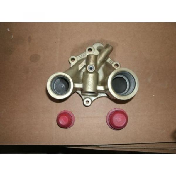 342914 Russia  VICKERS, Valve Head for Hydraulic Motor Pump #3 image