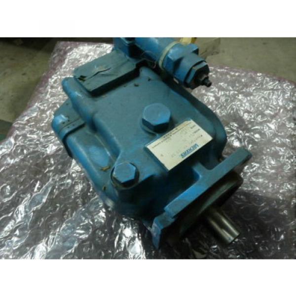 Vickers Barbuda  PVH57QPCRF1S10 Hydraulic Piston Pump  USED #2 image