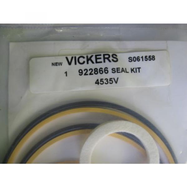Vickers Cuba  922866 Seal Kit for 4535V Hydraulic Vane Pump #2 image