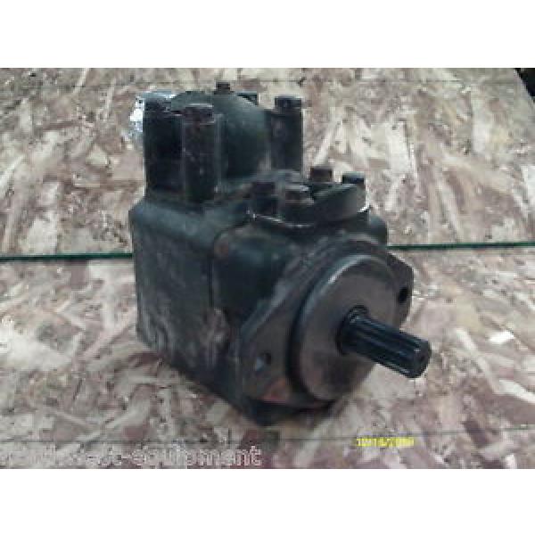 VICKERS Liberia  45V57A-19D10A-L  Hydraulic Pump for Clark 290M #1 image