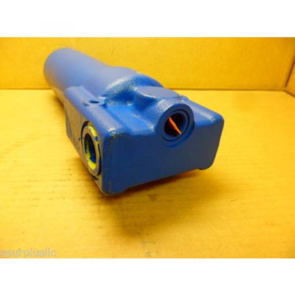 VICKERS Gambia  HF2P4SA1ONB2H03 HYDRAULIC FILTER ASSEMBLY WITH BYPASS 4000 PSI NIB #4 image