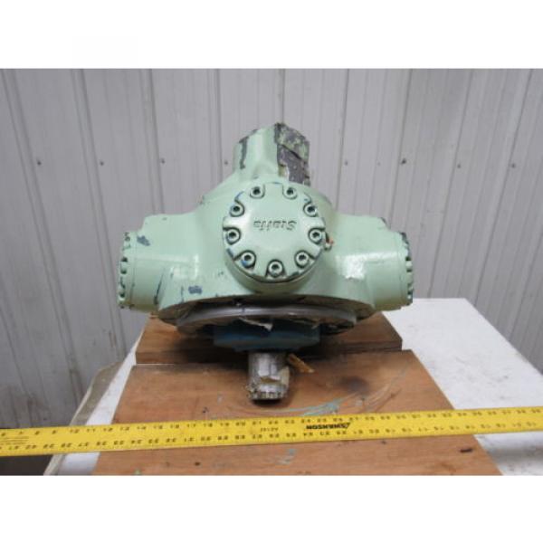 Vickers Egypt  Staffa HM/B080/S/S03/30 Fixed Displacement Radial Piston Hydraulic Motor #3 image