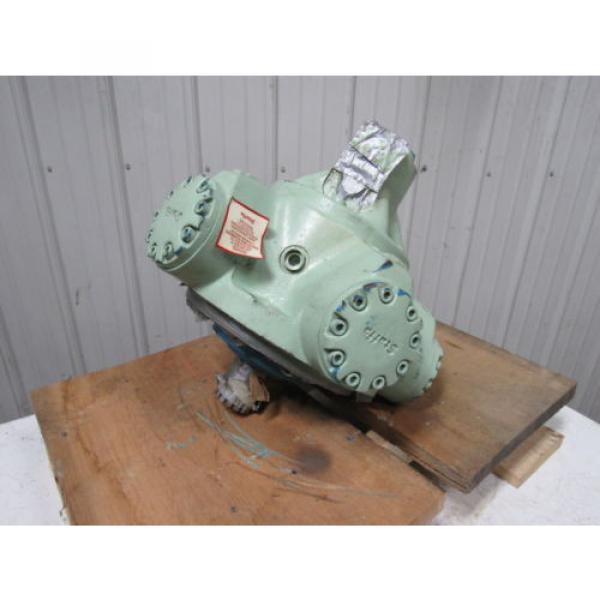 Vickers Egypt  Staffa HM/B080/S/S03/30 Fixed Displacement Radial Piston Hydraulic Motor #5 image