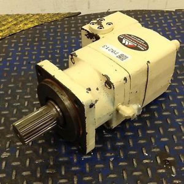 Vickers Argentina  Screw Hydraulic Motor GR2H3505G14DUH10DJAS75 Used #79213 #1 image