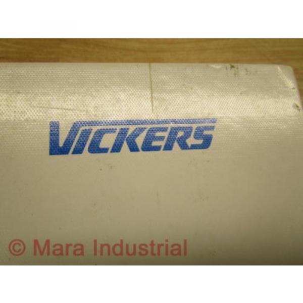 Vickers Brazil  935100-C Industrial Hydraulics Manual - Used #2 image