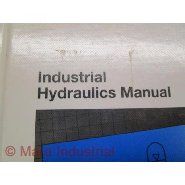 Vickers Brazil  935100-C Industrial Hydraulics Manual - Used #3 image