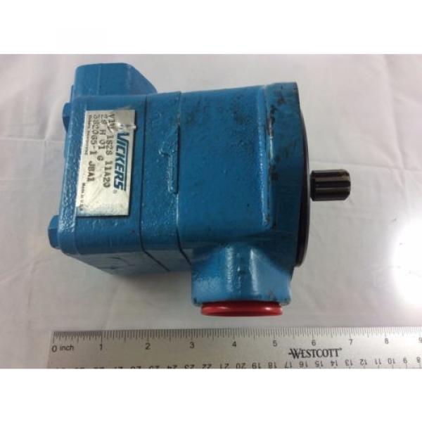 500-417-100 Brazil  Raymond Hydraulic Pump Vickers 500417100 SK-38161711J #1 image