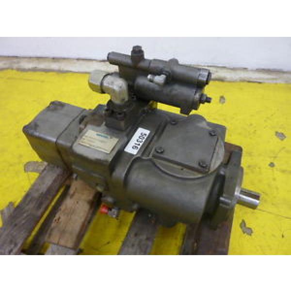 Vickers Laos  Hydraulic Pump PVE470I-35V25AR Used #50316 #1 image