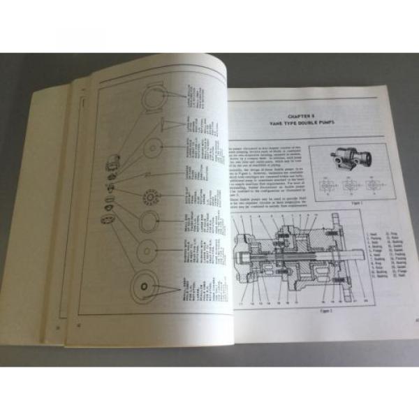 Vickers Gambia  Industrial Hydraulics Manual 935100 #3 image