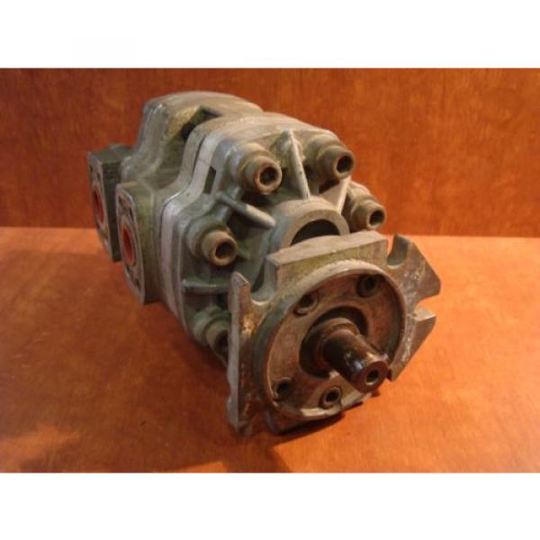 Vickers Cuinea  hydraulic motor pump #2 image