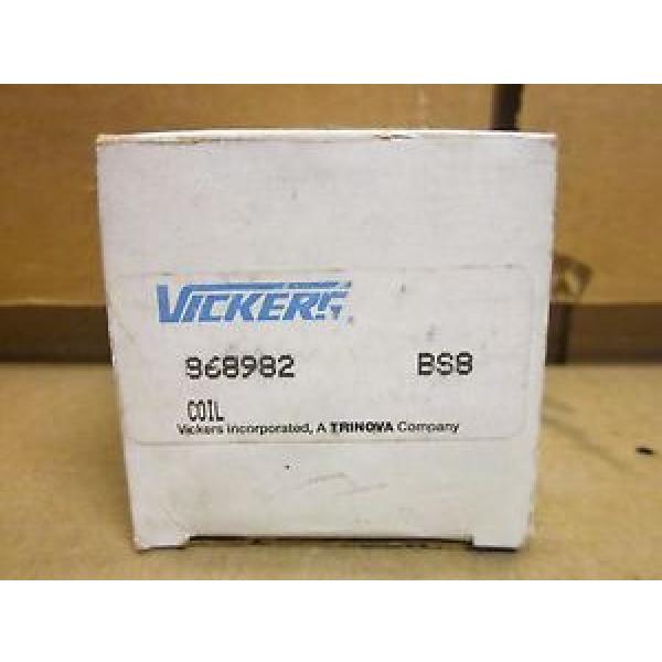VICKERS Ecuador  868982 COIL 110/120V Origin IN BOX #1 image