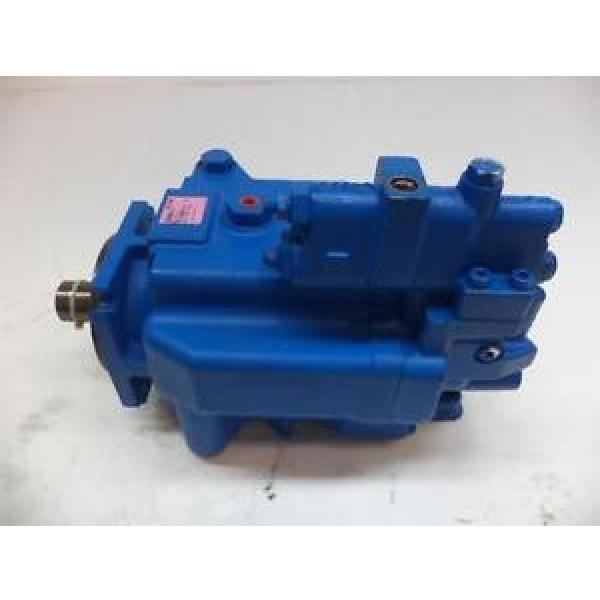 VICKERS Reunion  EATON 02-142405 HD VARIABLE DISPLACEMENT HYDRAULIC PISTON PUMP PVH098 #1 image