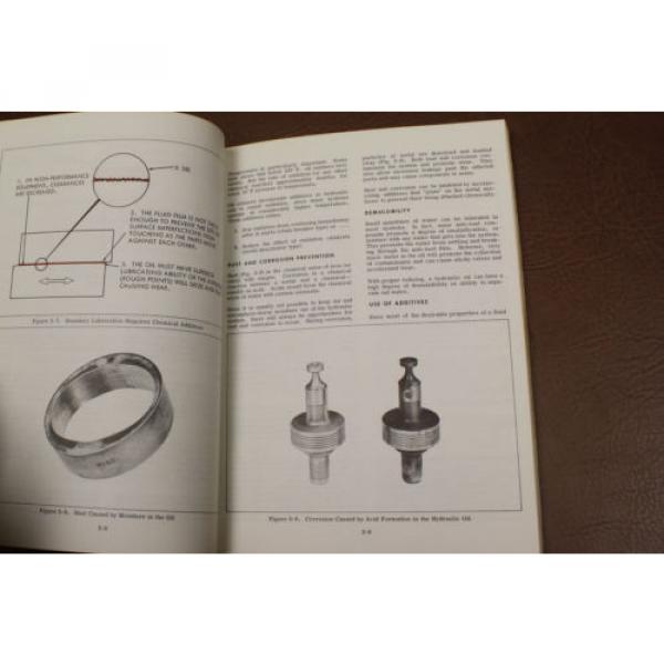 VICKERS Ecuador  INDUSTRIAL HYDRAULICS 935100-A MANUAL 1972 ENGINEERING BOOK #8 image