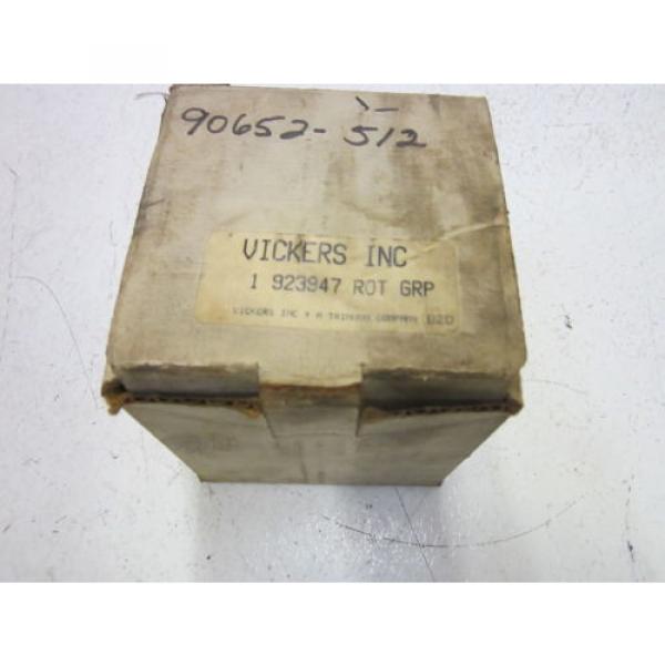 VICKERS Liberia  923947 ROT GRP  USED #1 image