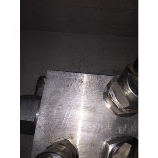 PMSI Niger  Precision Hydraulic Manifold Aluminium Block Assy 25-235 987 Sun Vickers #6 image