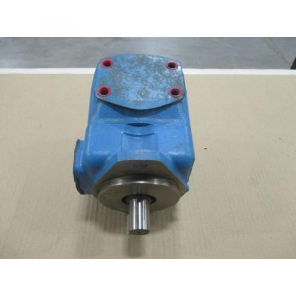 Origin Luxembourg  VICKERS V SERIES LOW NOISE HYDRAULIC INTRAVANE PUMP, PN# 45V50A 1D22R #3 image