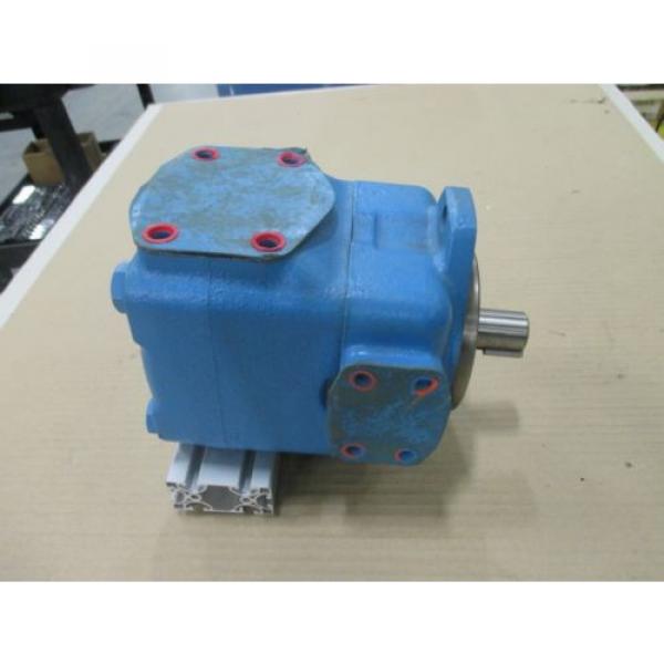Origin Luxembourg  VICKERS V SERIES LOW NOISE HYDRAULIC INTRAVANE PUMP, PN# 45V50A 1D22R #6 image