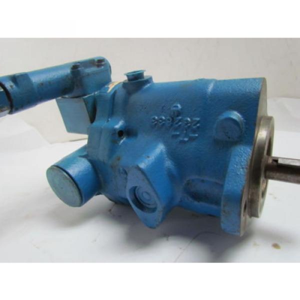 Vickers Ecuador  PVQ10 A2R SS1S 20 CM7 D12 Inline Piston Hydraulic Pump #10 image