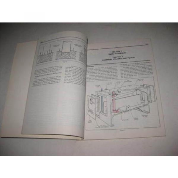 1960 Fiji  VICKERS Machinery Division INDUSTRIAL HYDRAULICS MANUAL 935100 #6 image