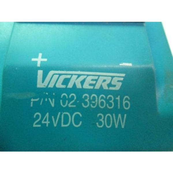 Origin Burma  Eaton Vickers Electrical 24 vdc 30w Coil OEM Part # 507848 Ag 02396316 Parts #3 image