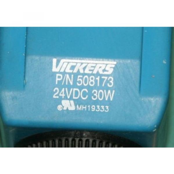 Vickers, France  DG4V-3S-2A-M-FPA5WL-H5-60, Directional Hydraulic Valve Eaton Origin #4 image